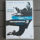 DVD: Transporter 3 (Jason Statham 2008) UUSI - pikkukuva 1