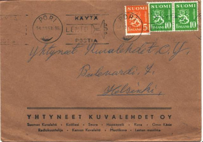 PORI VIESTILEIMA