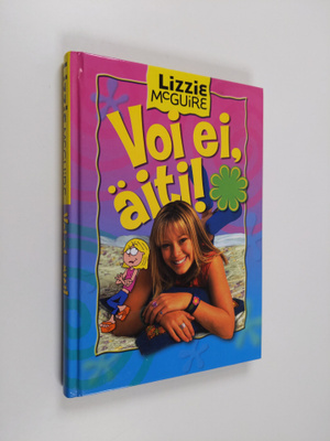 Kim Ostrow : Voi ei, äiti!