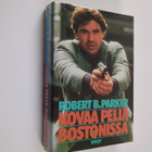 Robert B. Parker : Kovaa peliä Bostonissa - pikkukuva 1
