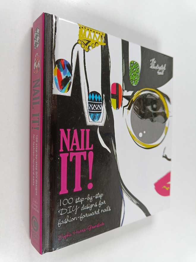 Sophie Harris-Greenslade : Nail it!