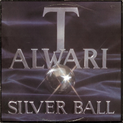 Alwari T. – Silver Ball LP Alwari Tuohitorvi 1978