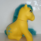 My little pony G1 Bubbles Repro 2018 - pikkukuva 3