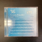 V/A - 36 svenska klassiker 1990-2000 2CD - pikkukuva 1