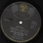 GENO WASHINGTON  Geno's Back! ~ LP The Ram Jam Band - pikkukuva 4