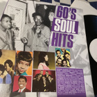 60’s Soul Hits Nm Lp kokooma - pikkukuva 1