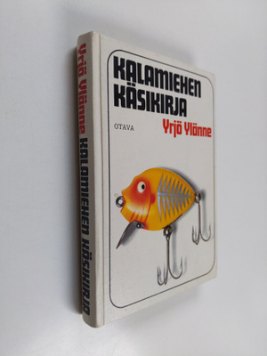 Yrjö Ylänne : Kalamiehen käsikirja