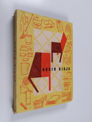 Kodin kirja