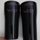 CANTINA WEST tuopit 2 kpl - pikkukuva 1