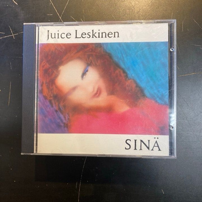 Juice Leskinen - Sinä CD