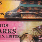 Wild Cards #13 Card Sharks & #14 Marked Cards (paperbacks) - pikkukuva 2