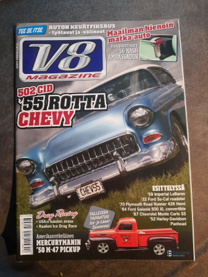 V8 Magazine 2011- 3