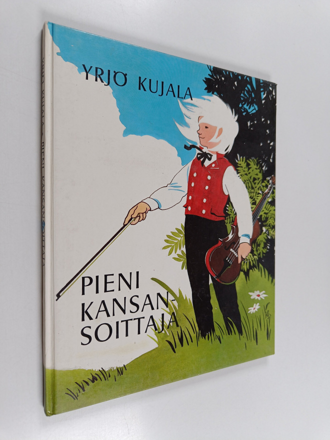 Yrjö Kujala : Pieni kansansoittaja