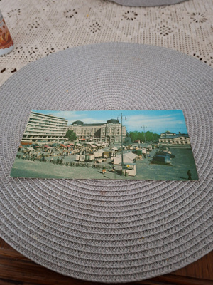00 Vaasa Kauppatori Pitkäkortti