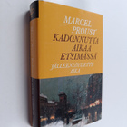 Marcel Proust : Kadonnutta aikaa etsimässä 10 : Jälleenlö... - pikkukuva 1