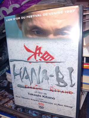 DVD : HANA-BI ( SIS POSTIKULU )