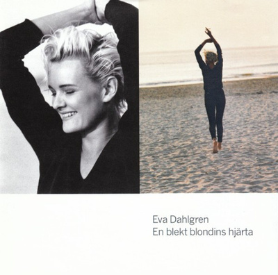 Eva Dahlgren : En Blekt Blondins Hjärta - CD