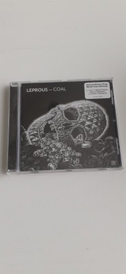Leprous : Coal CD