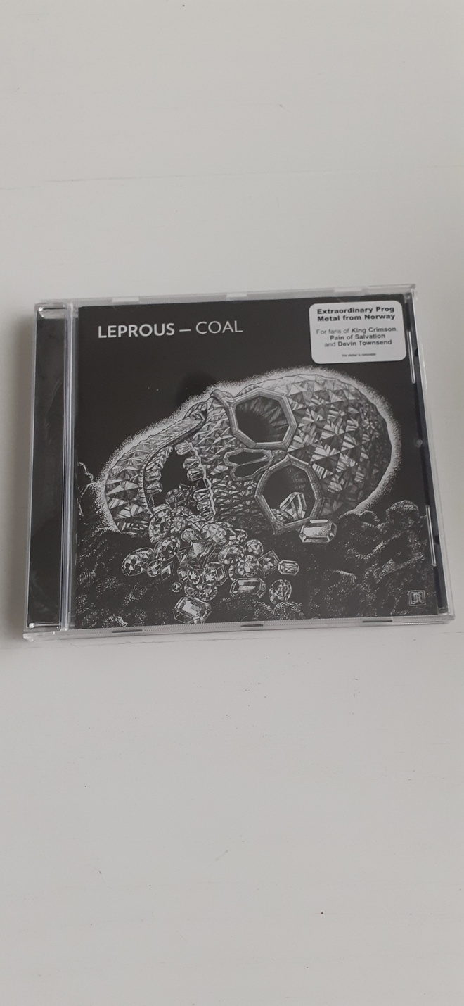 Leprous : Coal CD
