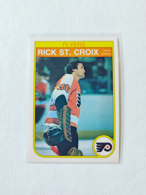 82-83 Opc - Rick St.Croix