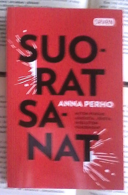 Anna Perho - Suorat sanat (pokkari)