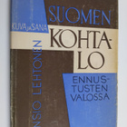 Ensio Lehtonen : Suomen kohtalo ennustusten valossa - pikkukuva 1