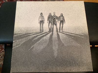 BAD COMPANY - Burnin’ Sky