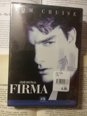 Firma (UUSI DVD)