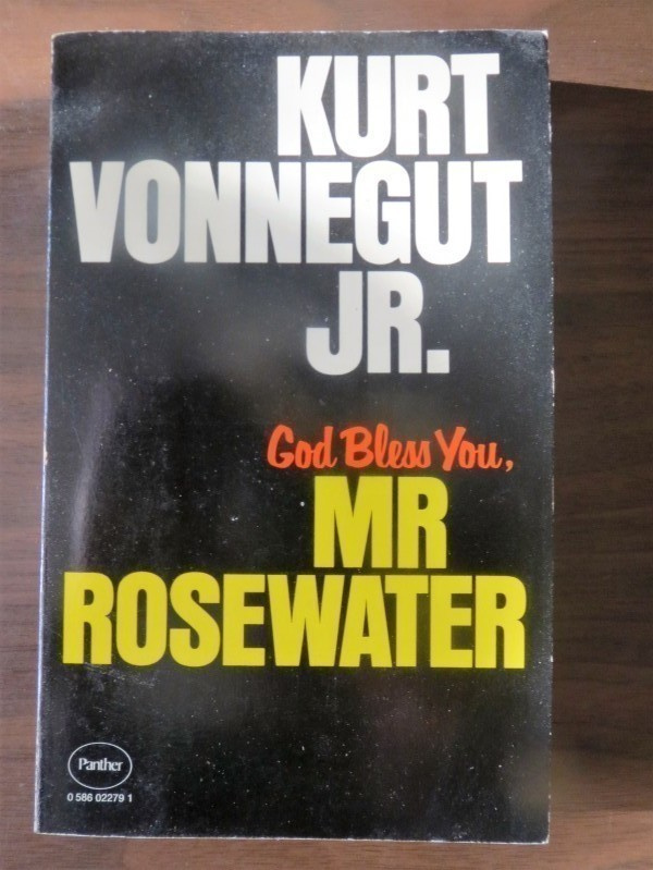 Kurt Vonnegut Jr.: God Bless You, Mr. Rosewater
