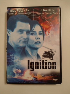 Ignition - DVD