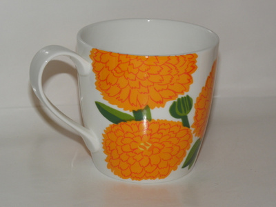 oranssi Iittala PRIMAVERA muki,,, 1 kpl