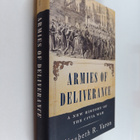 Elizabeth R. Varon : Armies of deliverance : a new histor... - pikkukuva 1