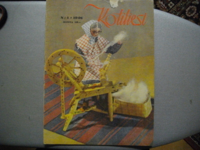 Kotiliesi Nro 4/1946 (14.3)