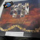 FIVE FINGER DEATH PUNCH 12'' INNER SLEEVE  3 X NIMMAREILLA - pikkukuva 1
