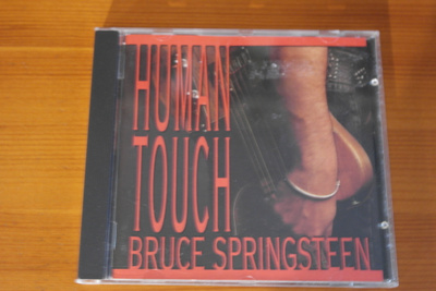 Bruce Sprinsteen:Human Tuoch CD