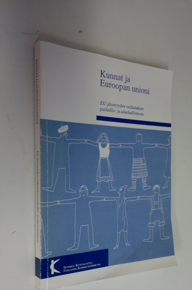 Keijo ym. (toim.) Sahrman : Kunnat ja Euroopan unioni : E...