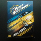 DVD: The Fast and the Furious Triple Disc Collectors Boxset - pikkukuva 2