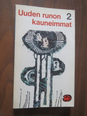 Hannu Mäkelä (toim.): Uuden runon kauneimmat 2