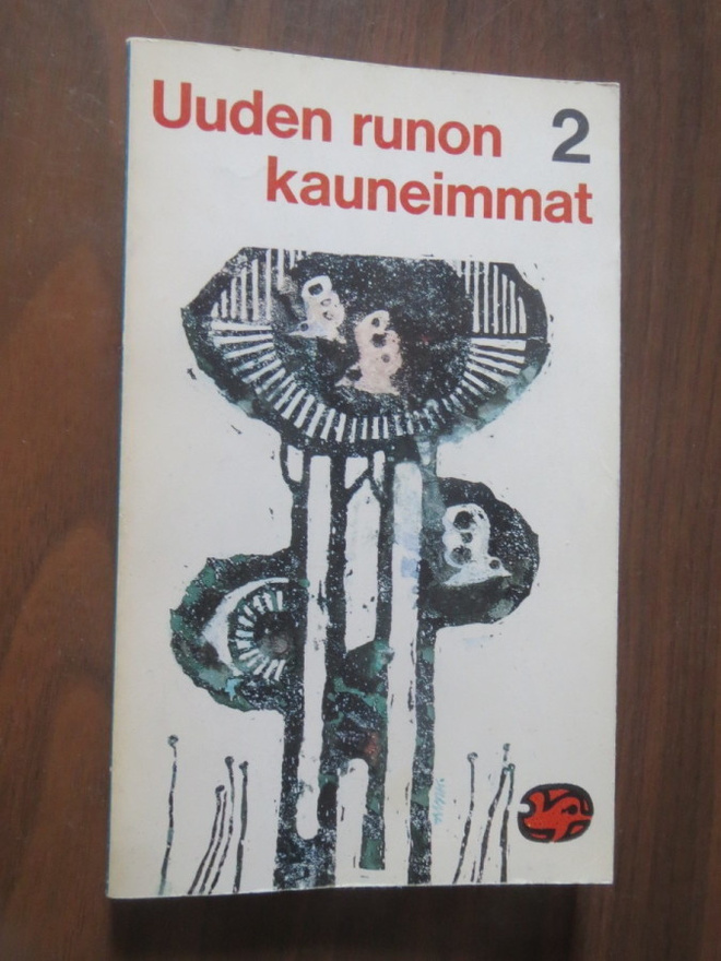 Hannu Mäkelä (toim.): Uuden runon kauneimmat 2