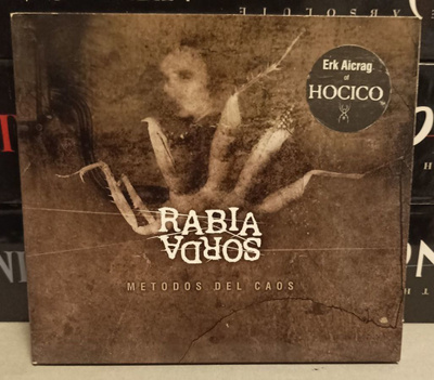 Rabia Sorda - Métodos Del Caos