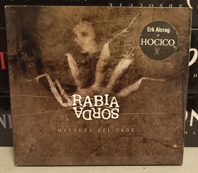 Rabia Sorda - Métodos Del Caos
