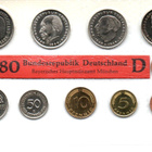Saksa vuosisarja 1980 D - pikkukuva 1