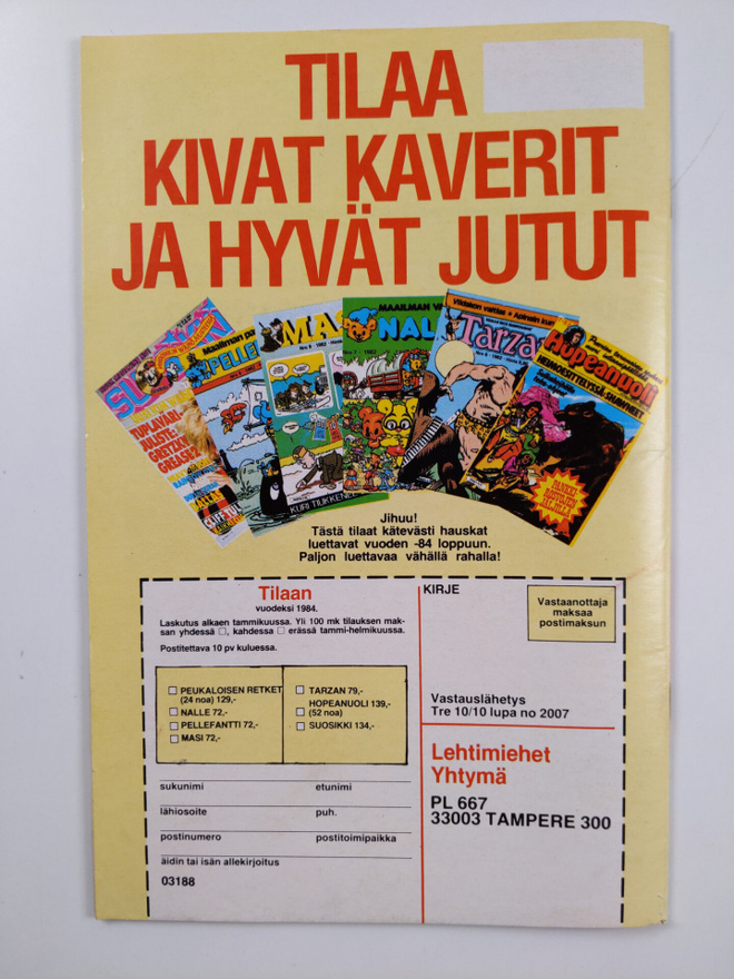 Item image