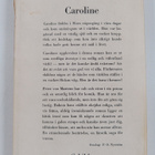 Peter von Martens : Caroline - pikkukuva 2