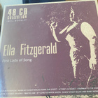 Ella Fitzgerald: First Lady of Song 48cd UUSI! - pikkukuva 2
