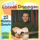 LONNIE DONEGAN - 22 SKIFFLE GREATS - pikkukuva 1