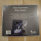 EERO KOIVISTOINEN MUSIC SOCIETY : X-ray -CD - pikkukuva 2