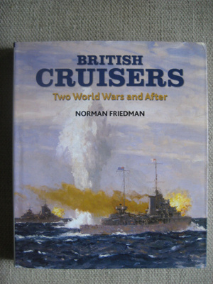 British Cruisers