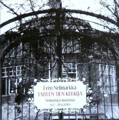 Eero Nelimarkka esite v.2010