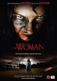 The Woman - 2011 (DVD) (UUDENVEROINEN)